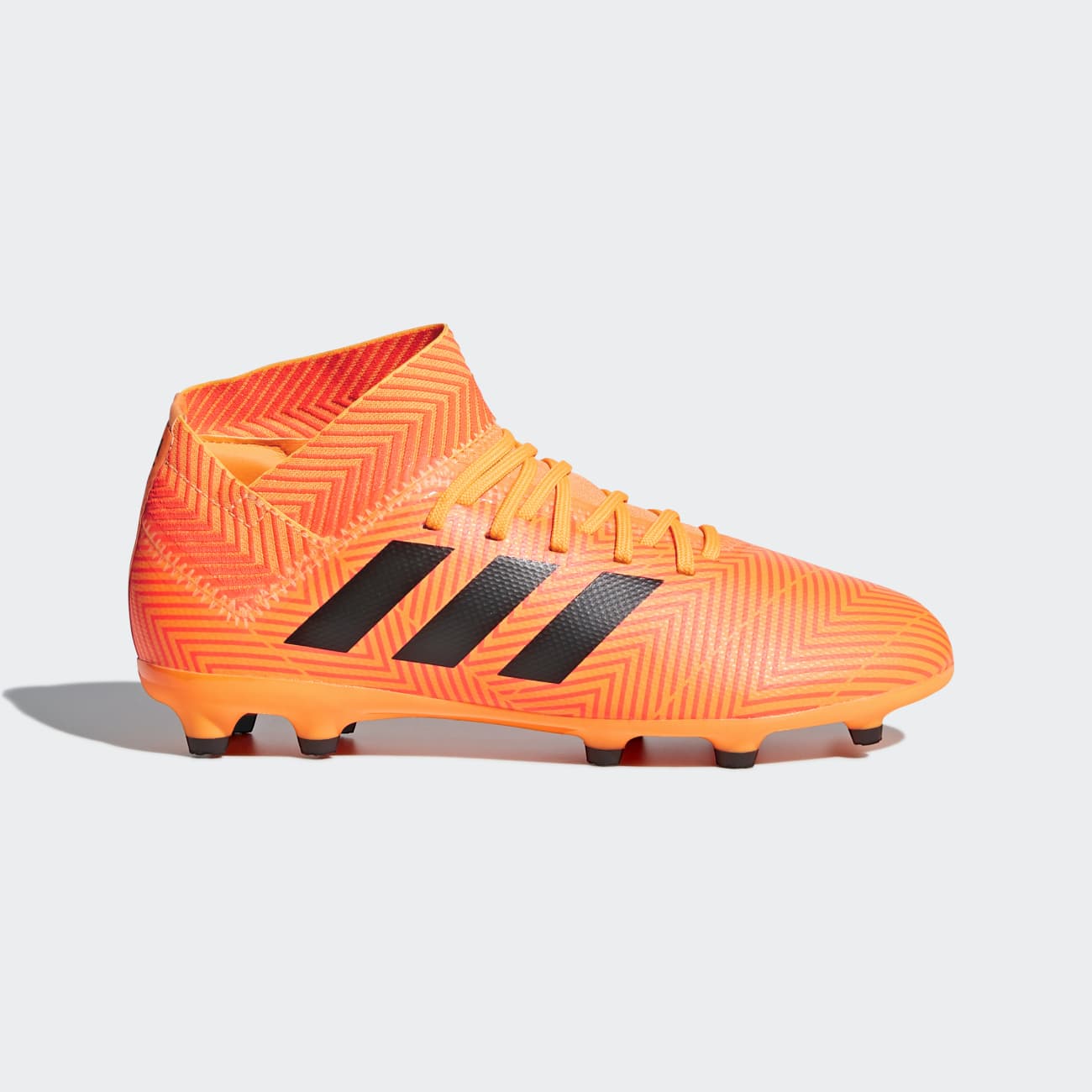 Adidas Nemeziz 18.3 Gyerek Focicipő - Narancssárga [D33607]